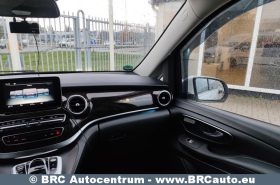 Mercedes-Benz V 220 2.1 CDI Avantgarde Long Automatas 2019