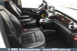 Mercedes-Benz V 220 2.1 CDI Avantgarde Long Automatas 2019 full