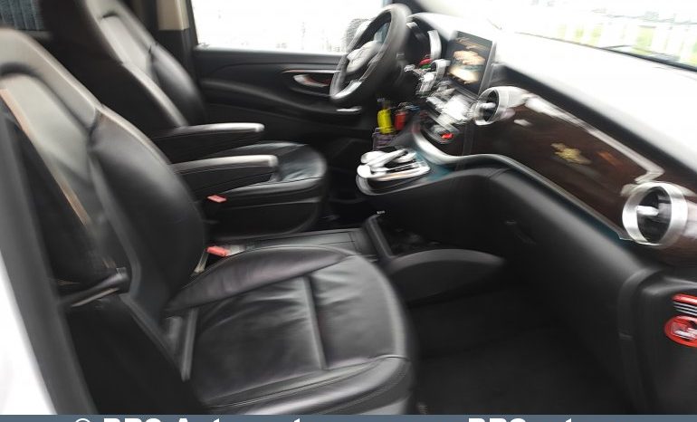 Mercedes-Benz V 220 2.1 CDI Avantgarde Long Automatas 2019 full