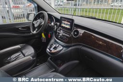 Mercedes-Benz V 220 2.1 CDI Avantgarde Long Automatas 2019 full