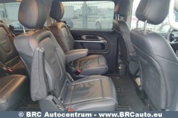 Mercedes-Benz V 220 2.1 CDI Avantgarde Long Automatas 2019 full