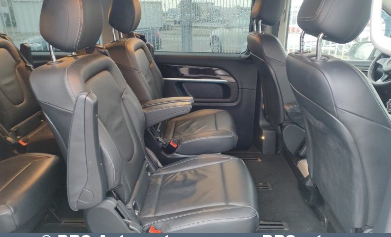 Mercedes-Benz V 220 2.1 CDI Avantgarde Long Automatas 2019 full