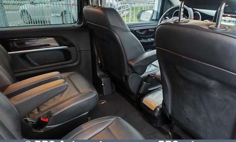 Mercedes-Benz V 220 2.1 CDI Avantgarde Long Automatas 2019 full