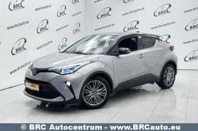 Toyota C-HR 2.0 Hybrid Automatas 2022