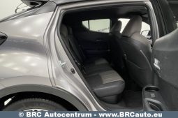 Toyota C-HR 2.0 Hybrid Automatas 2022 full