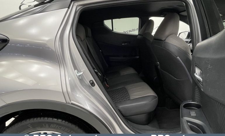 Toyota C-HR 2.0 Hybrid Automatas 2022 full