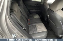 Toyota C-HR 2.0 Hybrid Automatas 2022 full