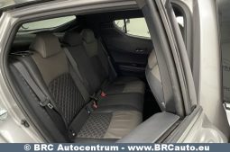 Toyota C-HR 2.0 Hybrid Automatas 2022 full