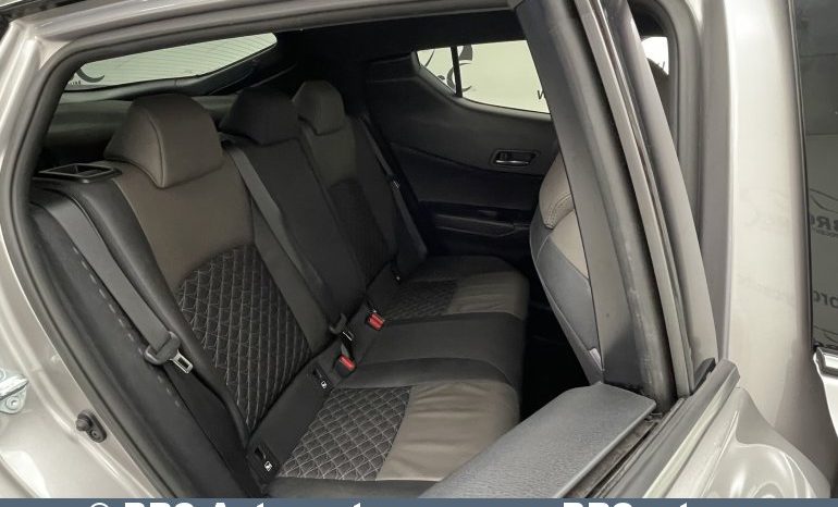 Toyota C-HR 2.0 Hybrid Automatas 2022 full