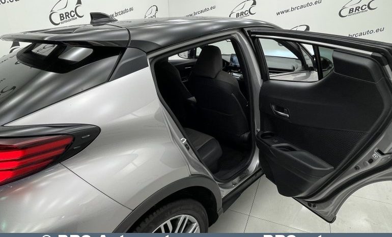 Toyota C-HR 2.0 Hybrid Automatas 2022 full