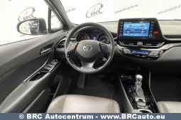 Toyota C-HR 2.0 Hybrid Automatas 2022 full