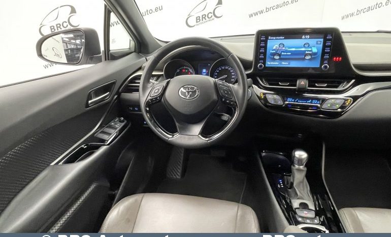 Toyota C-HR 2.0 Hybrid Automatas 2022 full