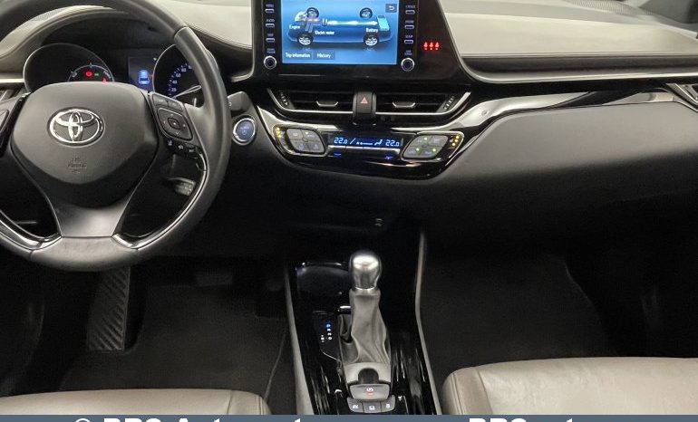Toyota C-HR 2.0 Hybrid Automatas 2022 full