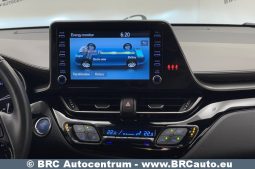 Toyota C-HR 2.0 Hybrid Automatas 2022 full