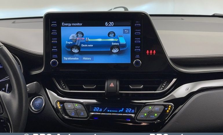 Toyota C-HR 2.0 Hybrid Automatas 2022 full