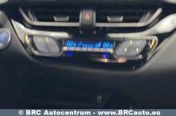 Toyota C-HR 2.0 Hybrid Automatas 2022 full