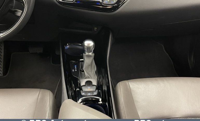 Toyota C-HR 2.0 Hybrid Automatas 2022 full
