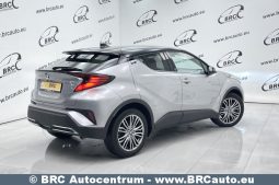 Toyota C-HR 2.0 Hybrid Automatas 2022 full