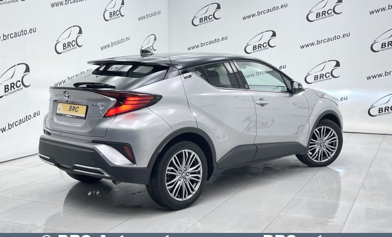 Toyota C-HR 2.0 Hybrid Automatas 2022 full