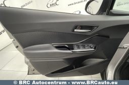 Toyota C-HR 2.0 Hybrid Automatas 2022 full