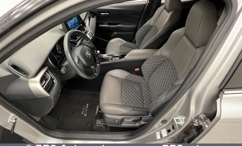 Toyota C-HR 2.0 Hybrid Automatas 2022 full