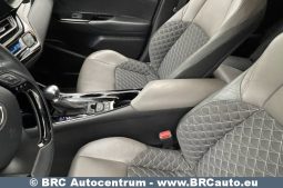 Toyota C-HR 2.0 Hybrid Automatas 2022 full
