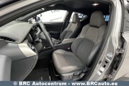 Toyota C-HR 2.0 Hybrid Automatas 2022 full