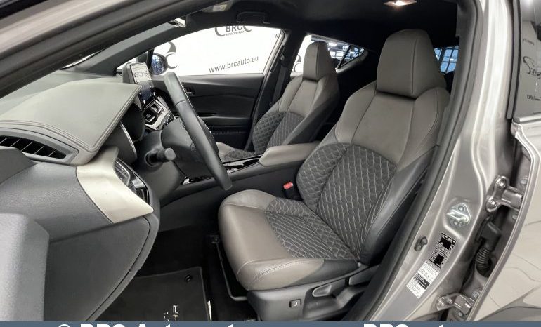 Toyota C-HR 2.0 Hybrid Automatas 2022 full