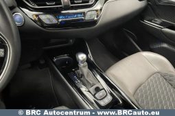 Toyota C-HR 2.0 Hybrid Automatas 2022 full