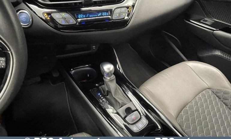 Toyota C-HR 2.0 Hybrid Automatas 2022 full