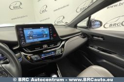 Toyota C-HR 2.0 Hybrid Automatas 2022 full