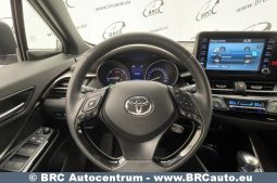 Toyota C-HR 2.0 Hybrid Automatas 2022 full