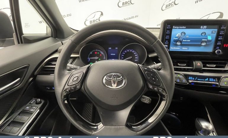 Toyota C-HR 2.0 Hybrid Automatas 2022 full