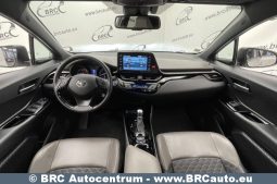 Toyota C-HR 2.0 Hybrid Automatas 2022 full