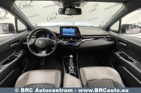 Toyota C-HR 2.0 Hybrid Automatas 2022