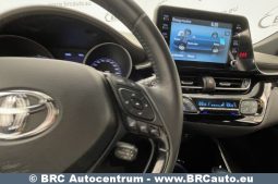 Toyota C-HR 2.0 Hybrid Automatas 2022 full