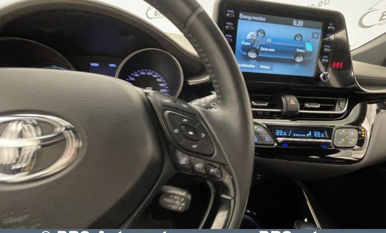 Toyota C-HR 2.0 Hybrid Automatas 2022 full