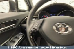 Toyota C-HR 2.0 Hybrid Automatas 2022 full