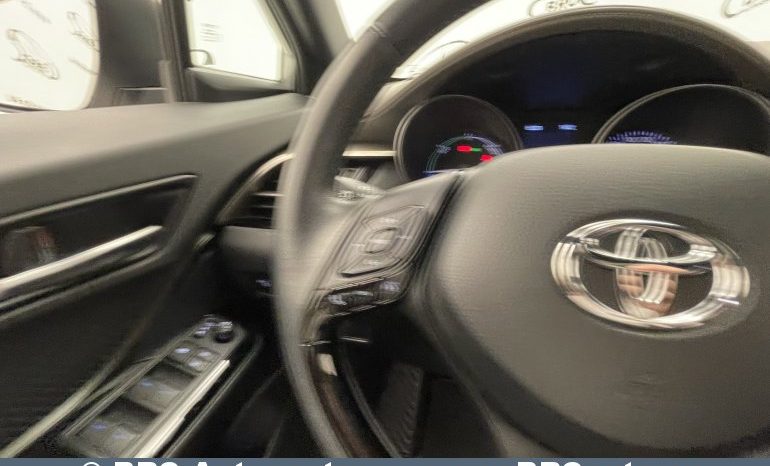 Toyota C-HR 2.0 Hybrid Automatas 2022 full