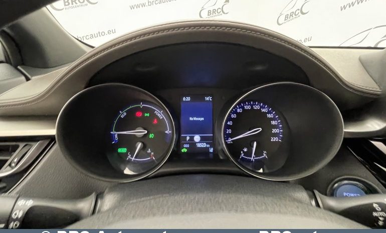 Toyota C-HR 2.0 Hybrid Automatas 2022 full