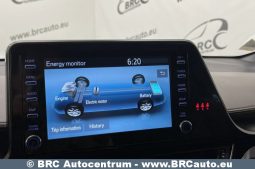 Toyota C-HR 2.0 Hybrid Automatas 2022 full