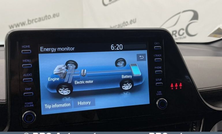 Toyota C-HR 2.0 Hybrid Automatas 2022 full