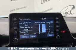 Toyota C-HR 2.0 Hybrid Automatas 2022 full