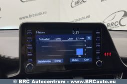 Toyota C-HR 2.0 Hybrid Automatas 2022 full