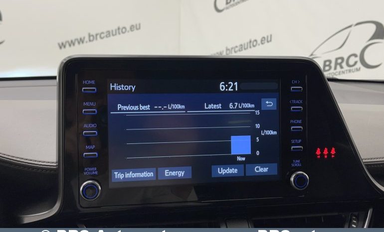 Toyota C-HR 2.0 Hybrid Automatas 2022 full