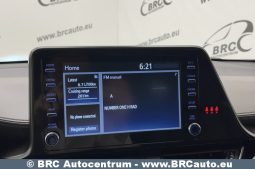 Toyota C-HR 2.0 Hybrid Automatas 2022 full