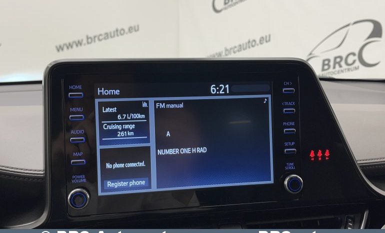 Toyota C-HR 2.0 Hybrid Automatas 2022 full