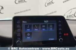 Toyota C-HR 2.0 Hybrid Automatas 2022 full