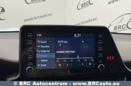 Toyota C-HR 2.0 Hybrid Automatas 2022 full