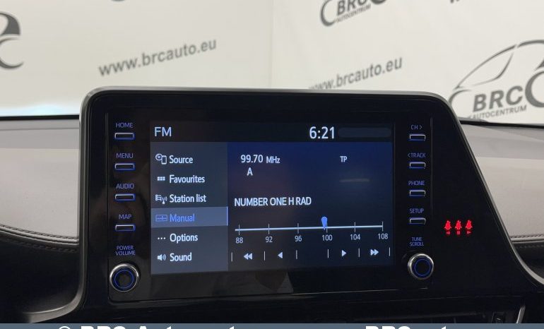Toyota C-HR 2.0 Hybrid Automatas 2022 full
